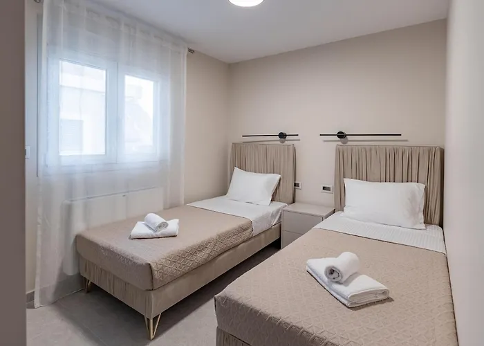 Villa Fa & F Argostoli (Kefalonia)